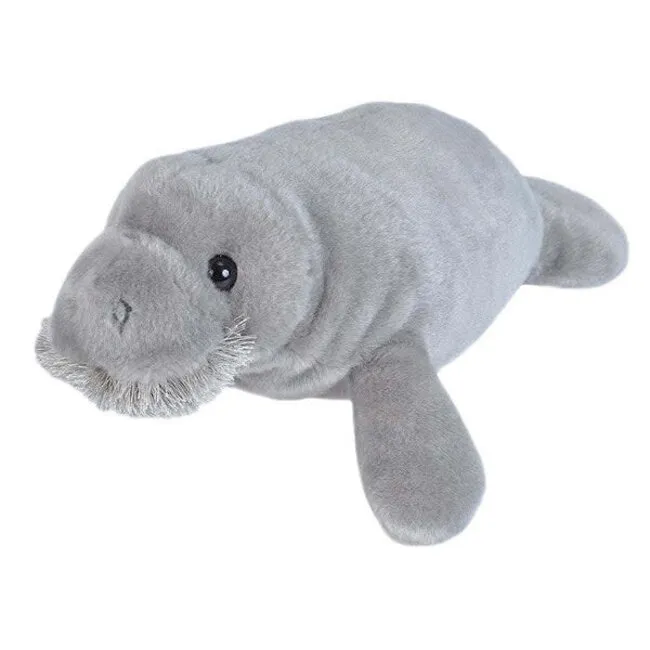 Wild Republic Peluche Manatí