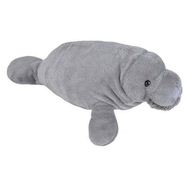 Wild Republic Peluche Manatí