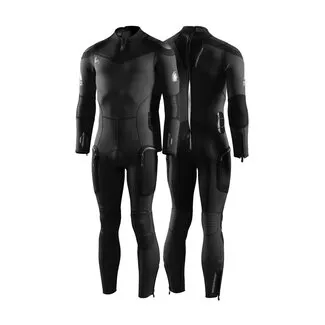 Waterproof W5 Traje Húmedo 3,5 mm Hombre