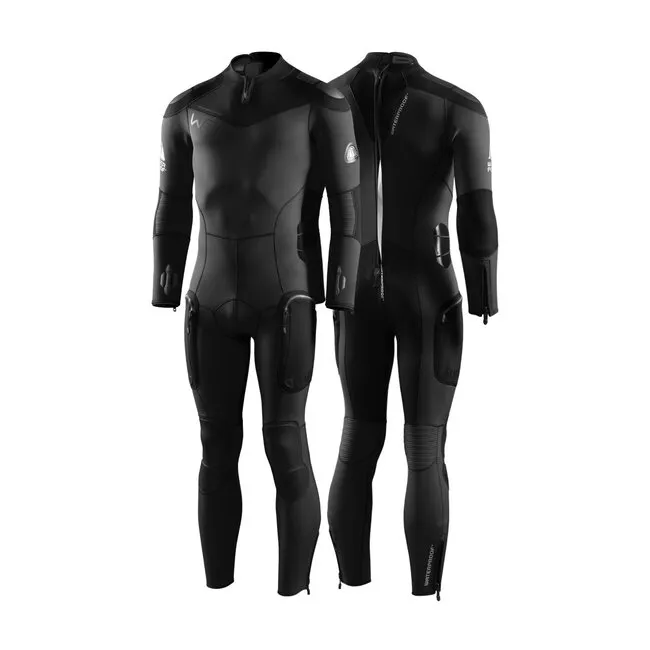 Waterproof Combinaison de Plongée Homme W5 3,5mm