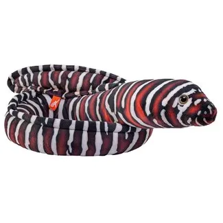Wild Republic Peluche Morena Cebra 137 cm