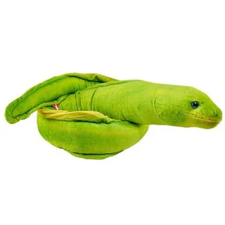 Wild Republic Peluche Morena Verde 137 cm
