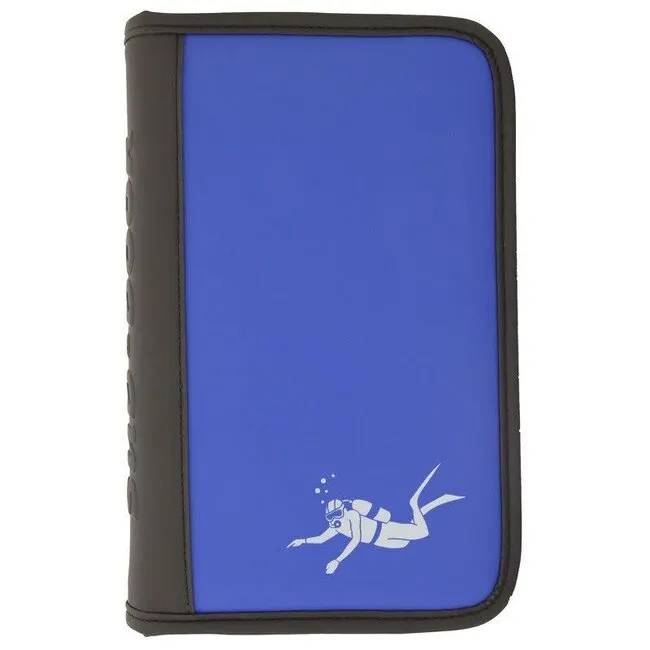 Q-Dive Sub-base Sub-book Logbuch Travel