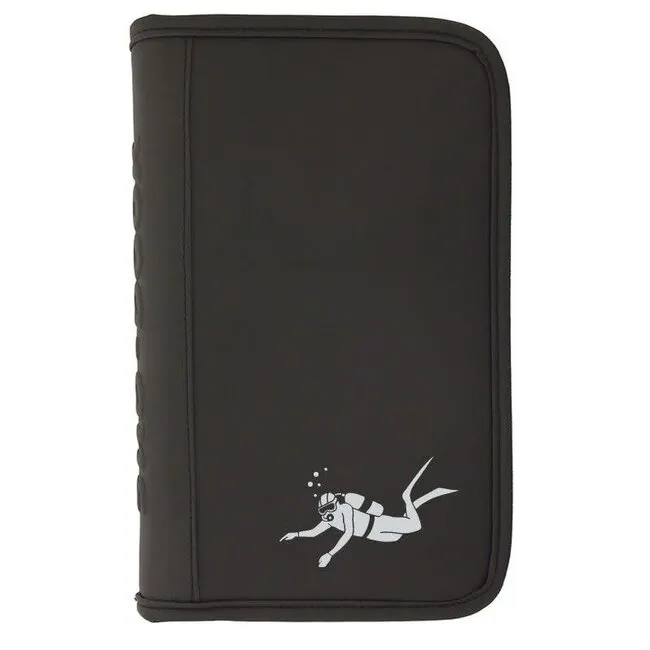 Q-Dive Sub-base Sub-book Logbuch Travel