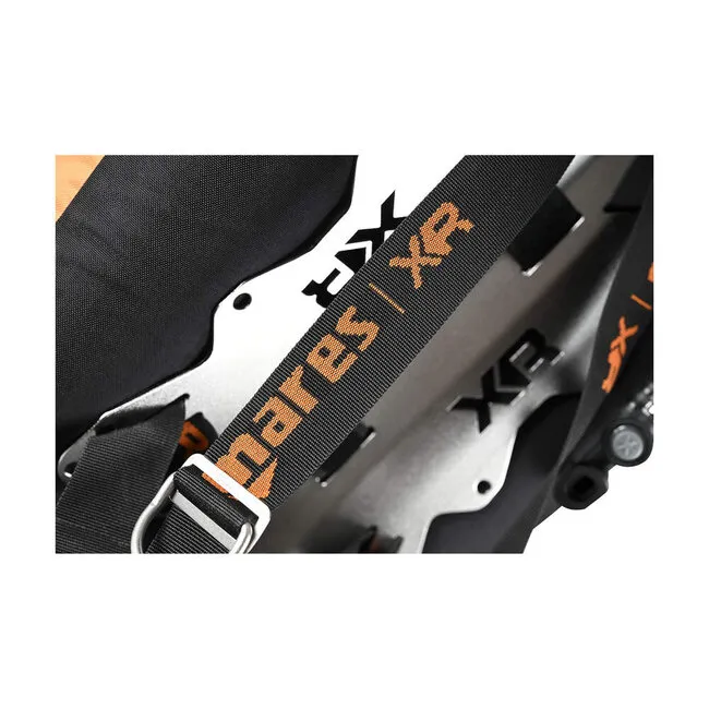 Mares XR Line HV Single Backmount Set