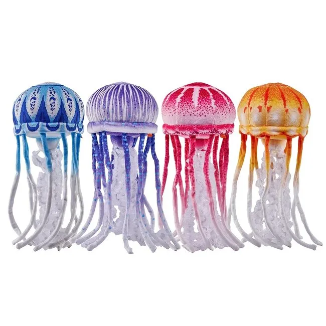 Wild Republic Peluche Medusa Living Ocean