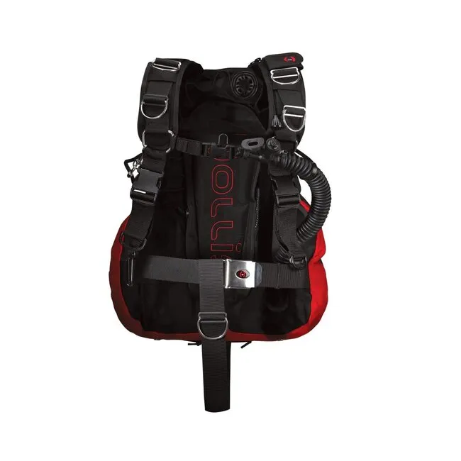 Hollis SMS 75 Sidemount