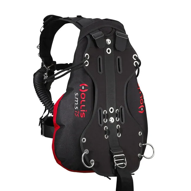 Hollis SMS 75 Sidemount