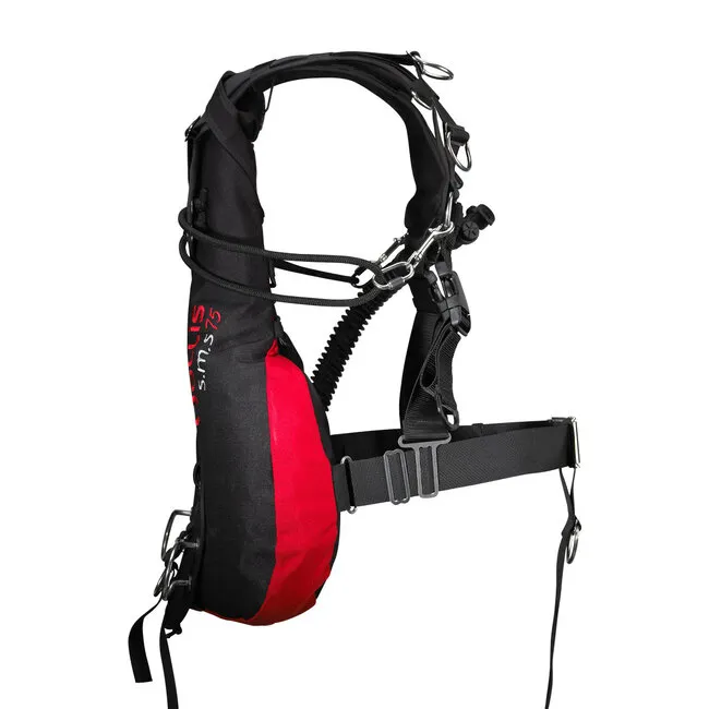 Hollis SMS 75 Sidemount