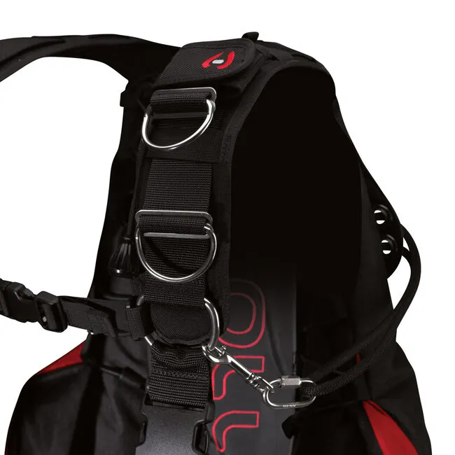 Hollis SMS 75 Sidemount