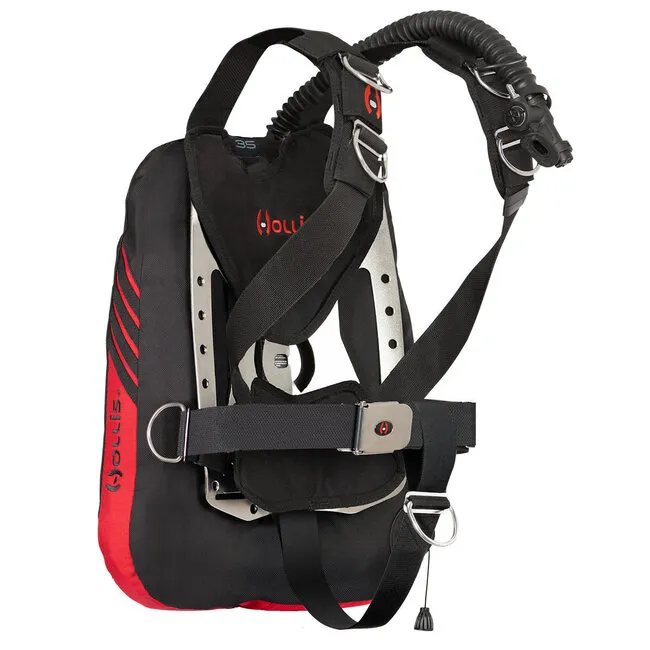 Hollis Pack ST System