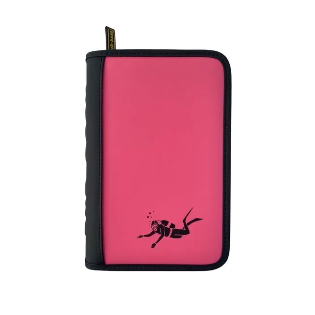 Q-Dive Sub-base Sub-book Logbook Travel