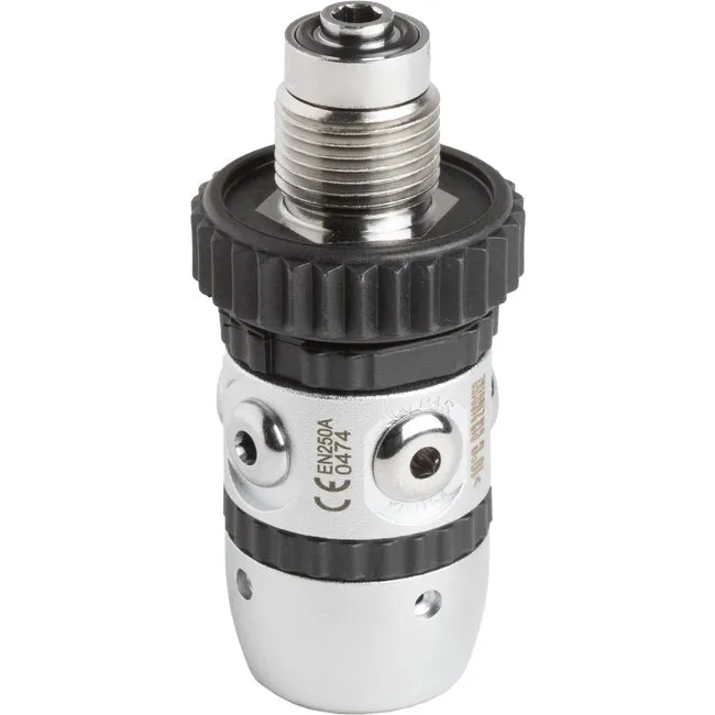 Cressi AC2 + Compact + Octopus Compact