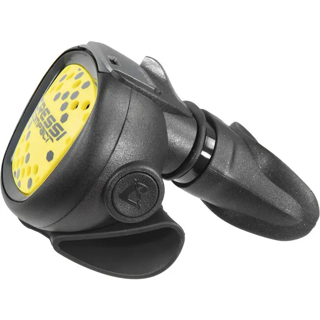 Cressi AC2 + Compact + Octopus Compact