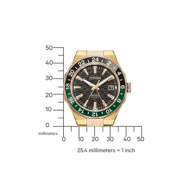 Citizen NB6033-51E Series 8