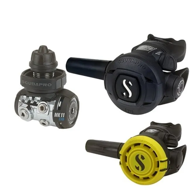 Scubapro MK11 EVO S270 R105 Set | Lucas Divestore