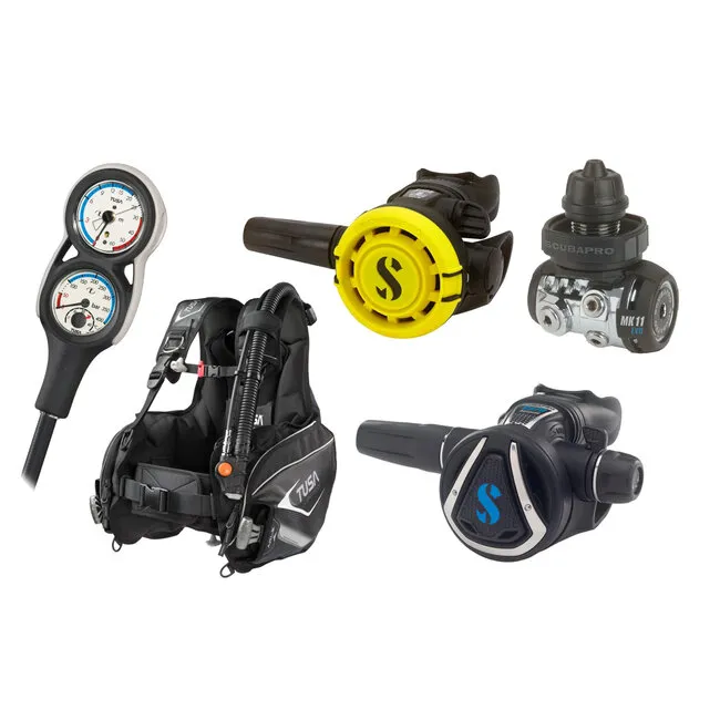 Tusa Pack Liberator MK11 Evo C370