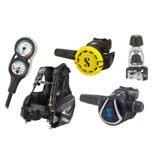 Tusa Pack Liberator MK11 Evo C370