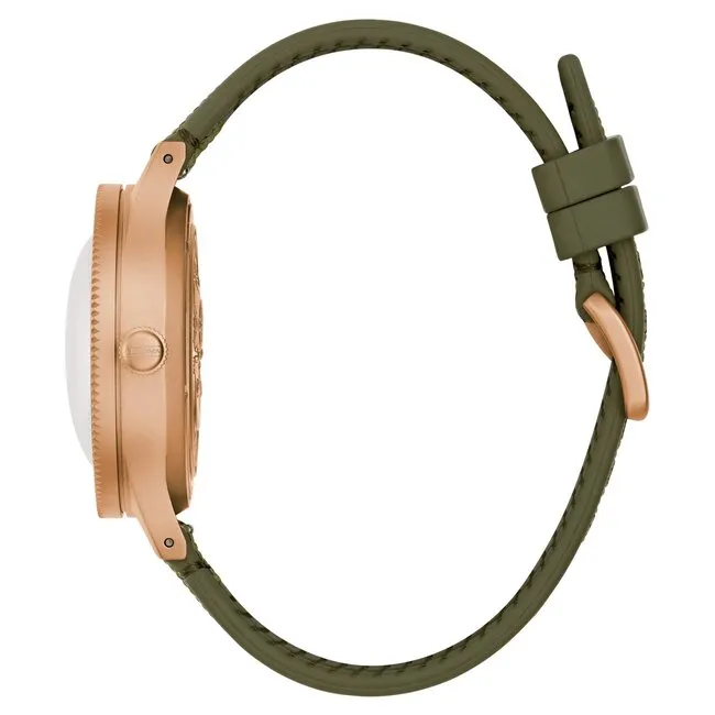 Bulova 98A324 Édition Spéciale MIL-SHIPS Bronze