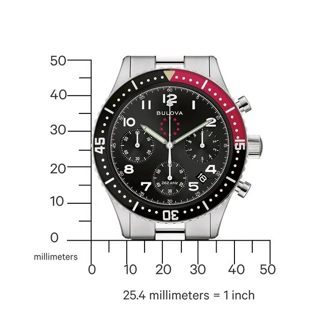 Bulova 98B451 Marine Star