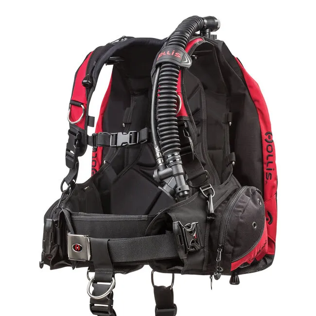 Hollis HD-200 Backmount