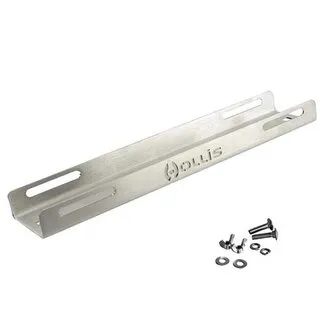 Hollis Adaptador Monobotella Acero Inox V2