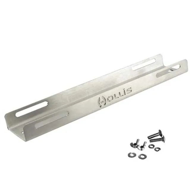 Hollis Adaptador Monobotella Acero Inox V2