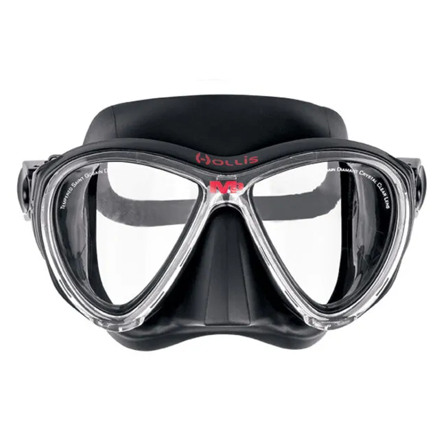 Hollis M-3 Mask Black