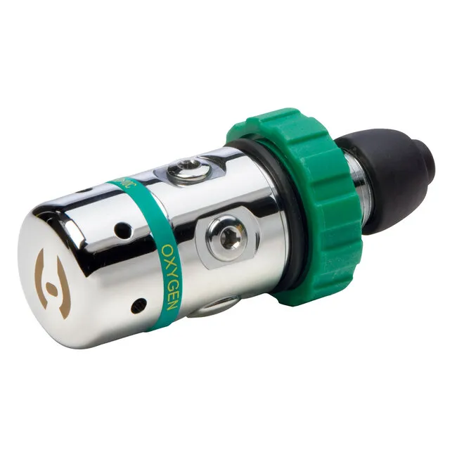 Hollis Détendeur 150LX HO2 Nitrox (DIN)