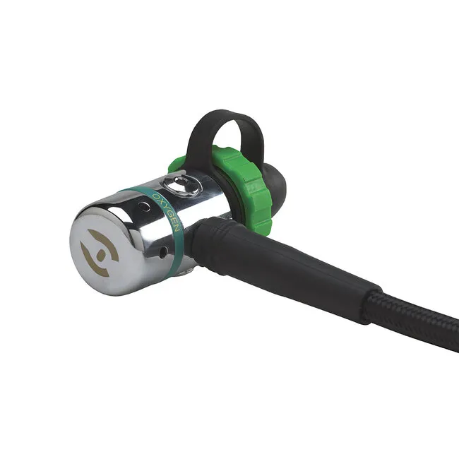 Hollis Détendeur 150LX HO2 Nitrox (DIN)