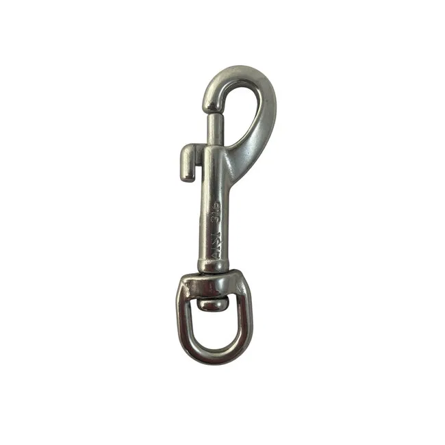 Hollis Swivel Bolt Snap SST