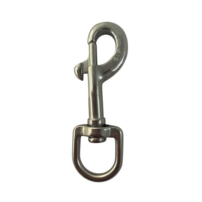 Hollis Swivel Bolt Snap SST