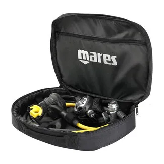 Mares Atemregler Set Dual ADJ 62X Performance DIN