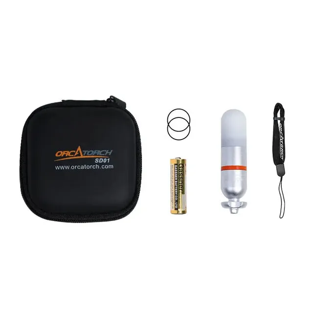 OrcaTorch SD01 Pro