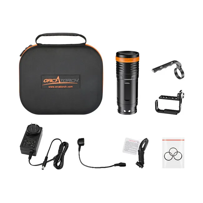 OrcaTorch D920