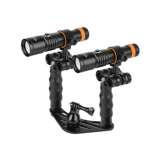 OrcaTorch Double D710V MK2  Combo Kit