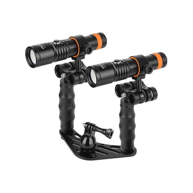 OrcaTorch D710V Double Combo Kit