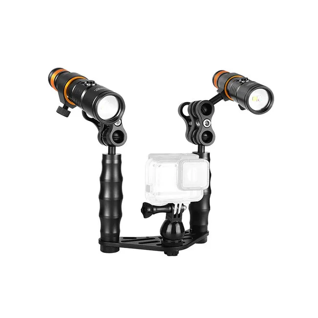 OrcaTorch D710V Double Combo Kit