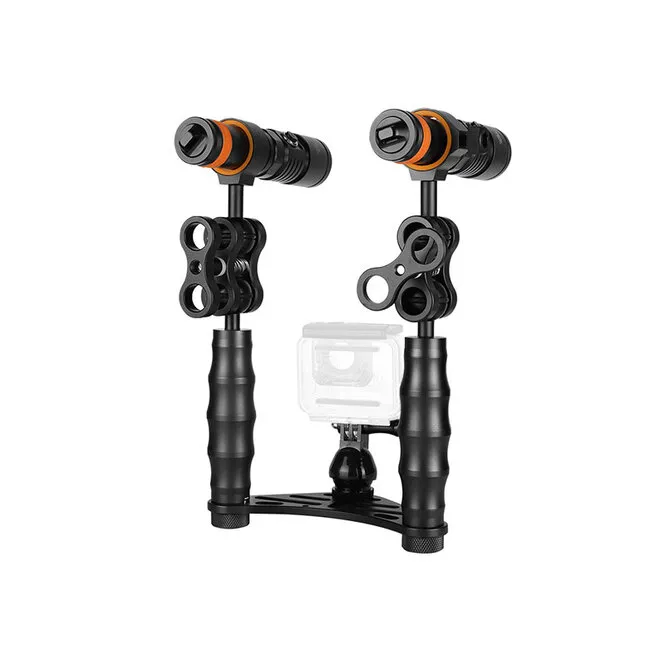 OrcaTorch D710V Double Combo Kit