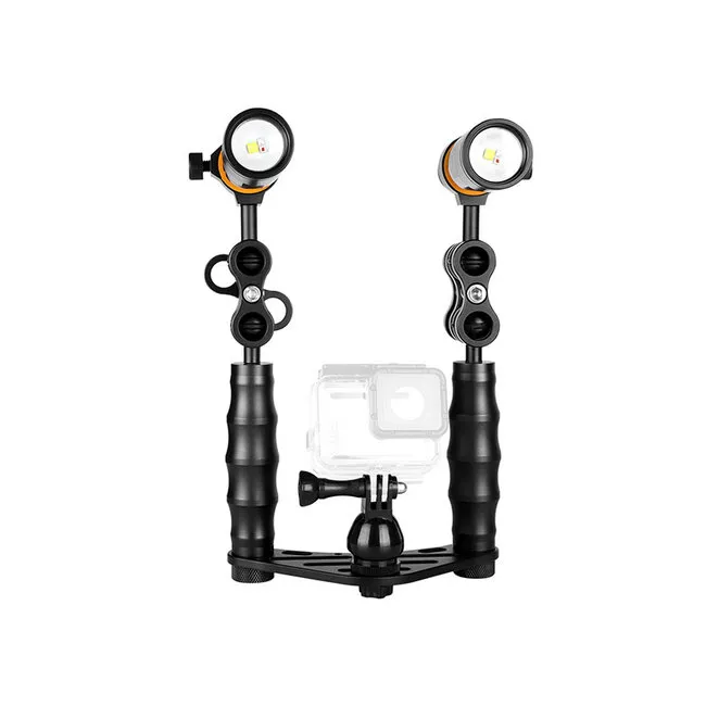 OrcaTorch D710V Double Combo Kit