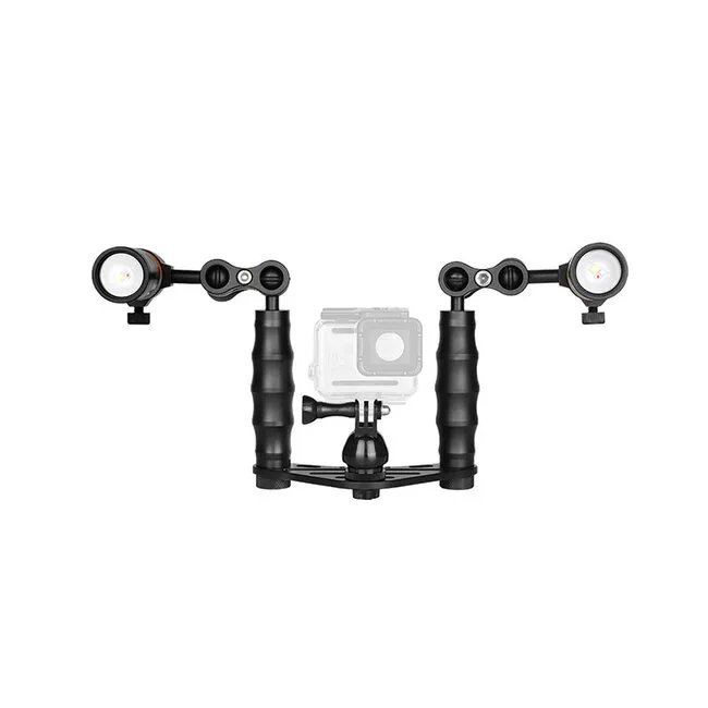 OrcaTorch Double D710V Combo Kit