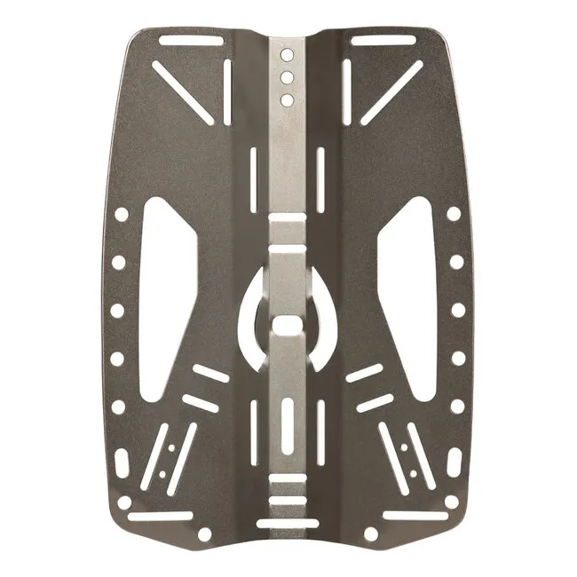 Hollis Placa Acero Inox 2.0