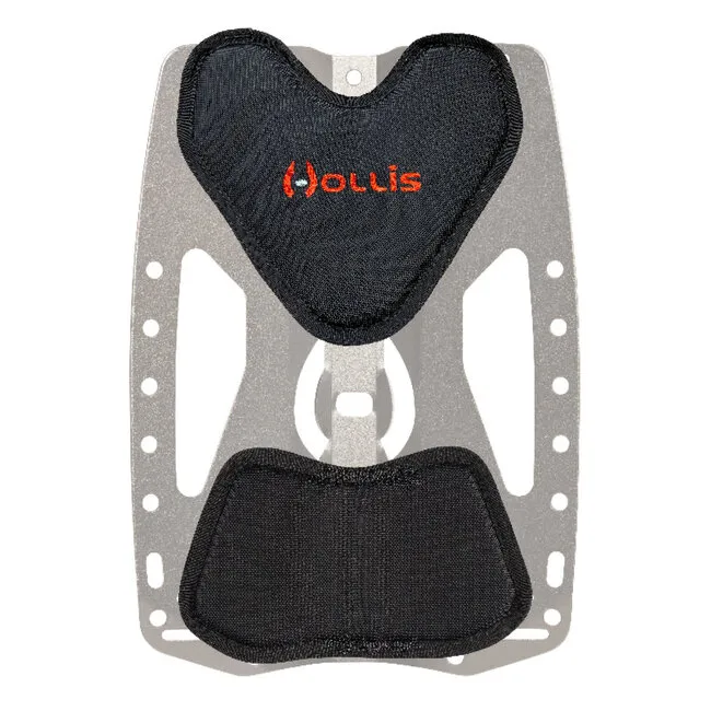 Hollis Back Plate Back Pad 2.0