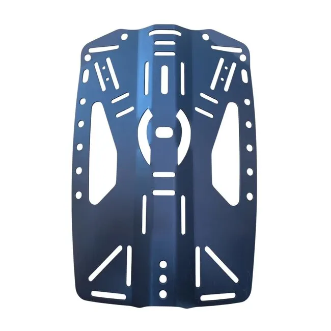Hollis Aluminium Backplate 2.0