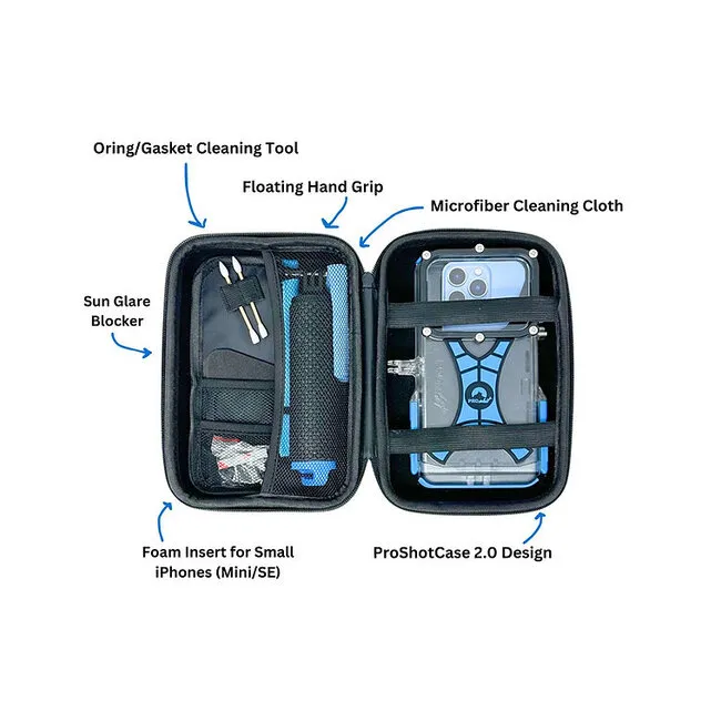 ProShot Dive 2.0 Universal iPhone Hülle