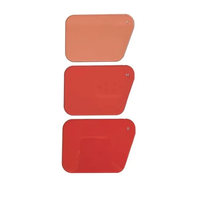 ProShot Rotfilter 3er-Pack