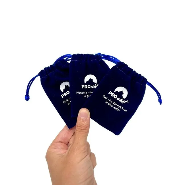 ProShot Rotfilter 3er-Pack