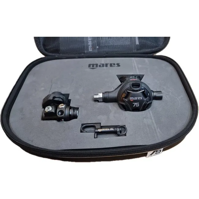 Mares Dual ADJ 62x - 75 Year Anniversary Edition DIN