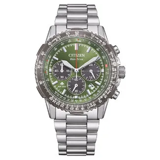 Citizen Promaster CA4664-60W Chrono - Talla Midi