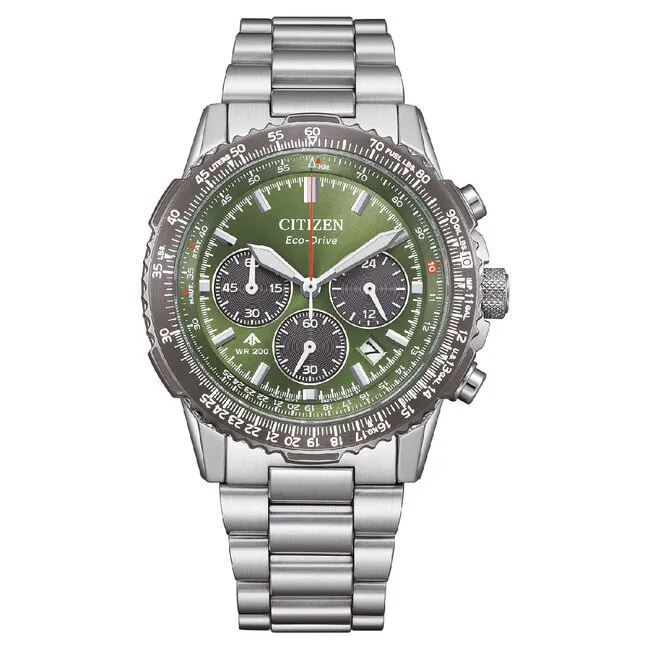 Citizen Promaster CA4664-60W Chrono - Talla Midi